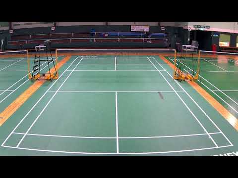 Yonex U13 & U17 Leinster Open 2023 - Court 3