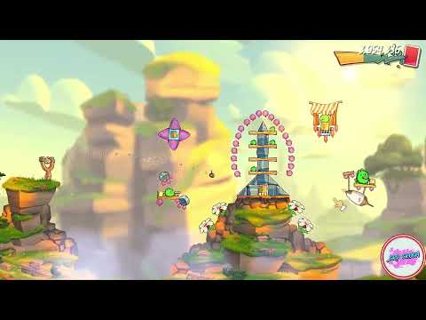 Angry Birds 2 Level 332