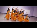 IndianRaga Swalla Raga Challenge || Yatra Dance Troupe