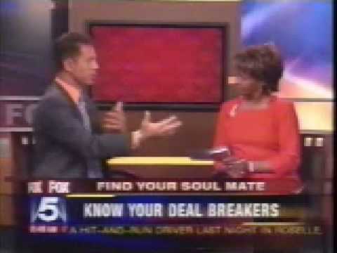 5 steps to finding Your Soulmate - Good Day New York - Patrick Wanis