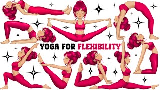 Yoga for Flexibility | Yoga for Children | Yoga for Health | Yoga Poses for Flexibility