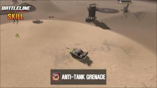 Battleline: Steel Warfare - Anti-Tank grenade