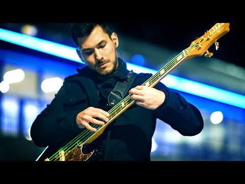 Depeche Mode - Enjoy The Silence (Bass TAPPING Arrangement ...