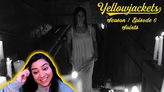 Yellowjackets Season 1 Episode 6 Saints 1x06 REACTION!!!