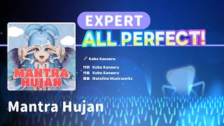 【hololive Dreams】Mantra Hujan - こぼ・かなえる EX 25 AP 手元