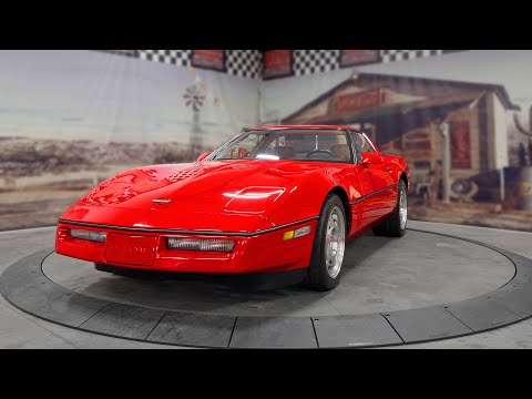 1990 Chevrolet Corvette (CC-1903994) for sale in Bristol, Pennsylvania
