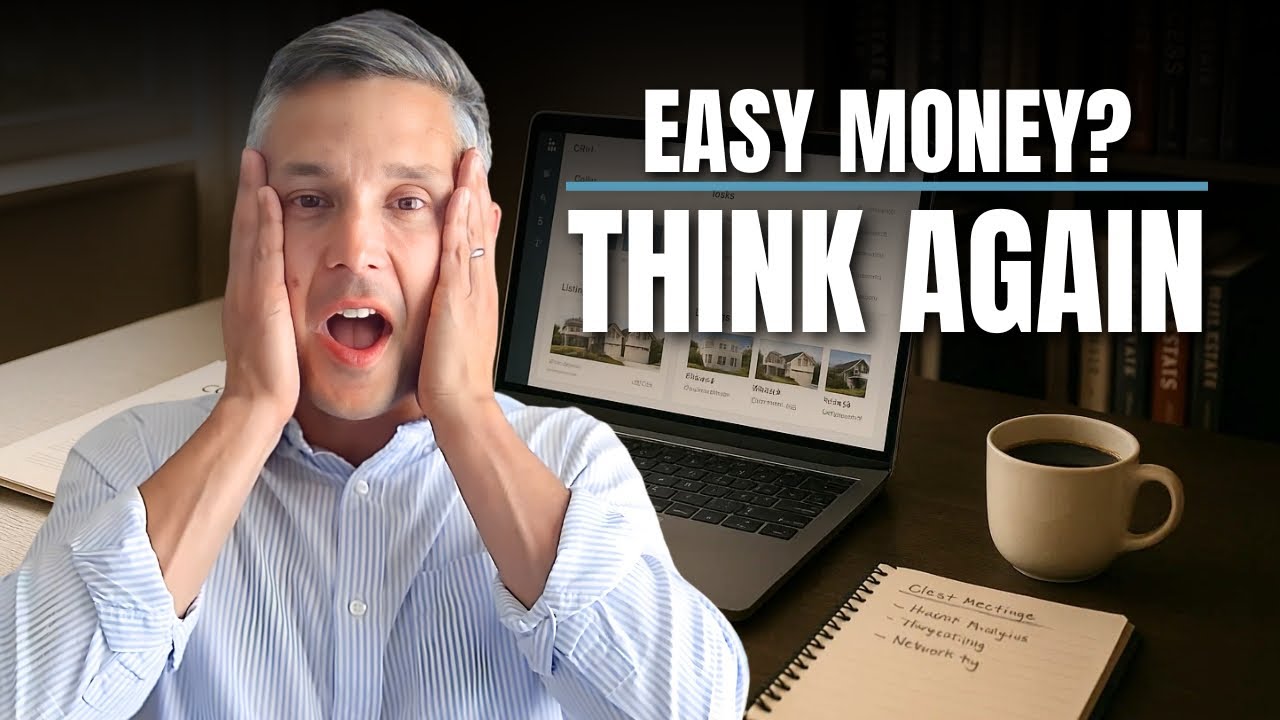 3 Common Misconceptions About Real Estate Careers