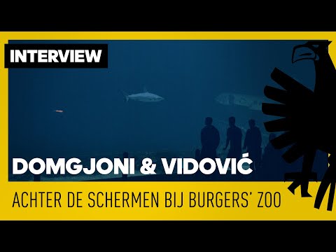 INTERVIEW | Een uniek kijkje achter de schermen bij Burgers' Zoo 🐬 🌊