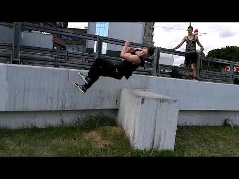 Cherepko -Beginning of summer 2018