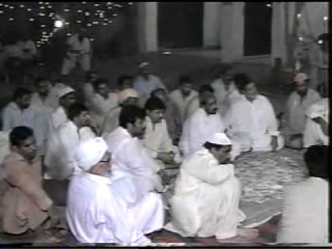 Le Sajna Asan Torr Nibhai (Molvi Haider Hassan Akhter Qawwal) JASHN-E SARSABZ