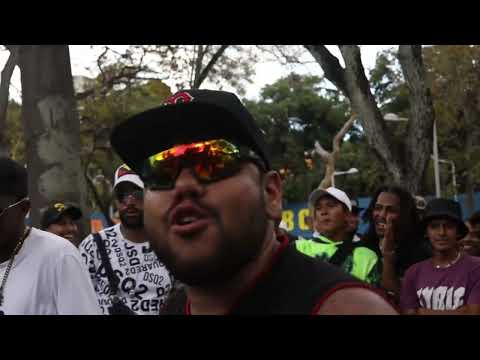 Alfadex vs Mau OG | 8vos de Final | Suéltale el Beat Sub-20 | Parque Carabobo