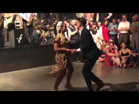 Felipe Braga & Alice Mei - Milano Lindy Weekend - Spirit de Milan 2018