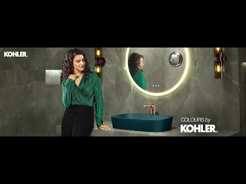 Colours By Kohler - Discover Premium Range of Sanitaryware