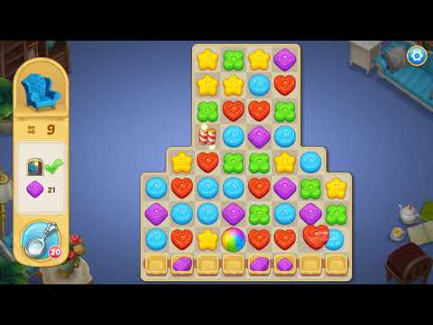 Matchington Mansion level 909 HD