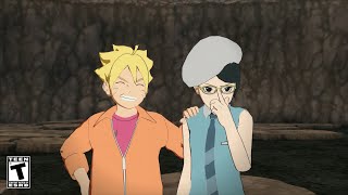 All NEW Boruto Characters Ultimate Jutsus Next Generations - GAMEPLAY Naruto Ninja STORM (PART3) MOD