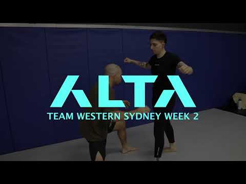Check out the Alta 20 week warrior training program at UFA Martial Arts Academy