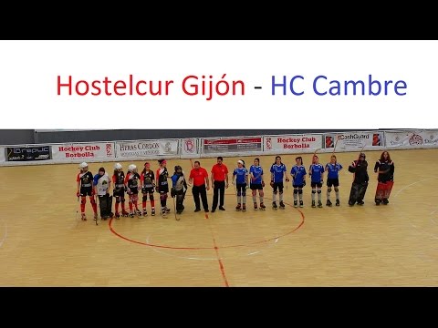 Hostelcur Gijón - HC Cambre
