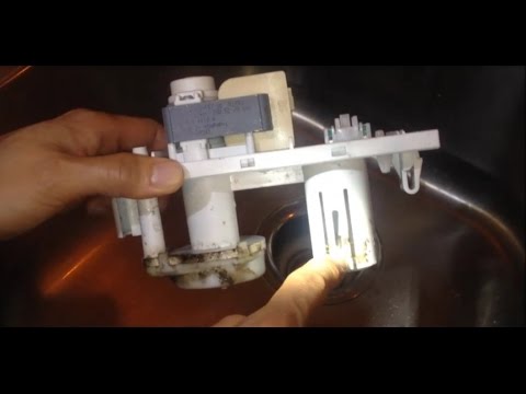Fix Bosch Condensing Dryer F03 - Extreme Sump Cleaning