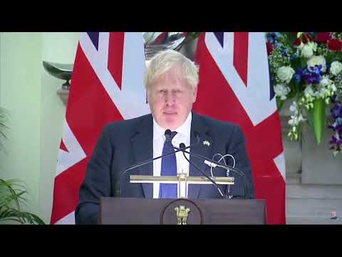 WHAT DID UK PM BORIS JOHNSON SAY ABOUT RECEIVING THE INDIAN VACCINE? | Prudent Media Goa