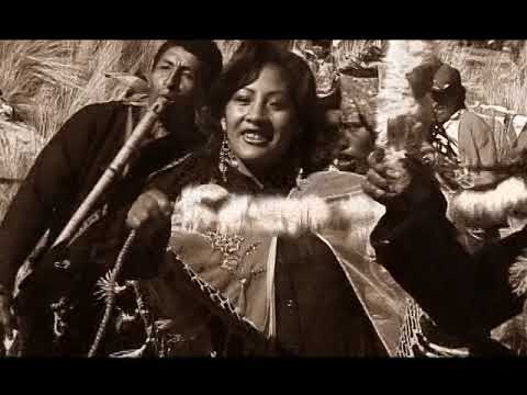 Emperatriz del Perú - Pollerita Verde (Kajcha)