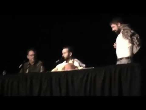 [Convention Hopper] Youmacon 2014 - Cowboy Beebop vs. Space Dandy