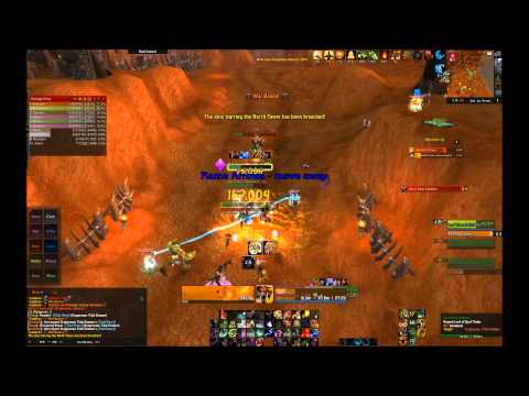 Tempest VS Heroic Galakras 10man Feral Druid PoV