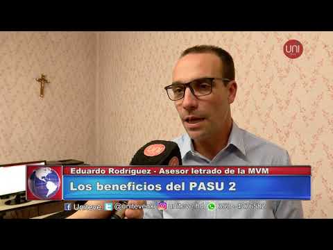 Nueva edición del PASU