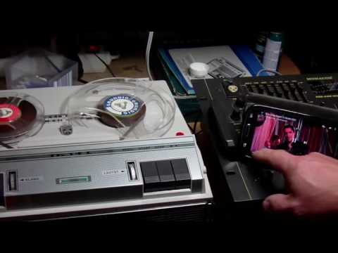 Grundig mit Mikro ft  Handy