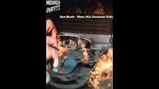 NEW MUSIK warp (kid goodman edit)