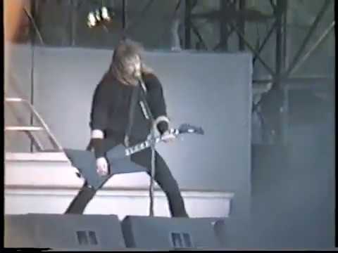Metallica - Hasselt, Belgium [1991.08.30]