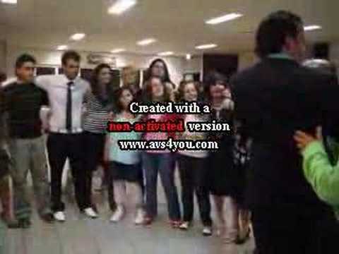 Manuel Metin auf Verlobung am 18.08.07 Live Hawi Ishne