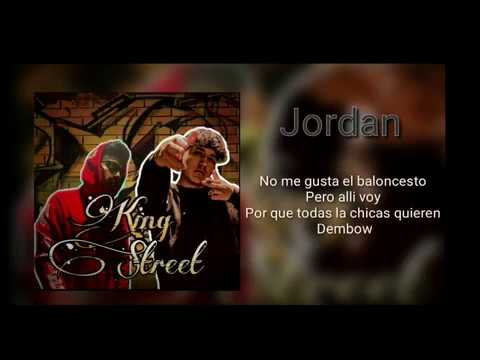 Jordan - Alex JM / King Street