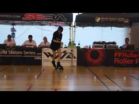 PSWC 2017 /Junior / Kozlowska Maja - 14 place