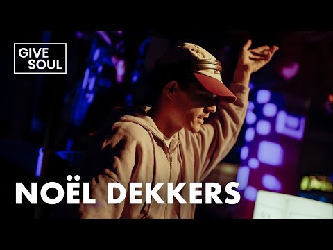 Give Soul Indoor 'Closing 2023' - Noël Dekkers