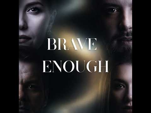 IL SENSO - Brave Enough | Eurovision 2026 (Official Lyrics Video)