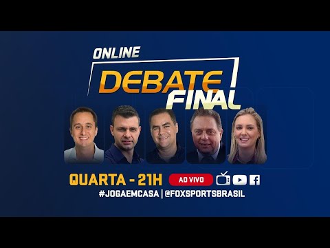 Problemão no Corinthians, solução no Mengão, futuro dos estaduais e duelo SPFC x Timão: Debate Final