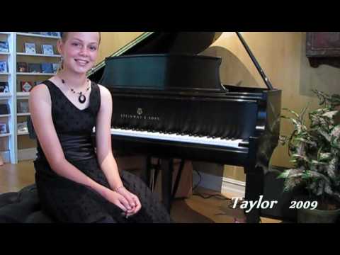 Stephen Heller - Avalanche - Op. 45, No. 2 - Taylor - 2009