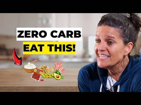 The Best 9 No-Carb, No-Sugar Foods for Fat Loss | Dr. Mindy Pelz