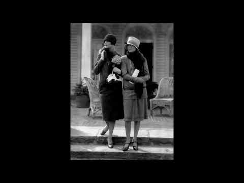 (1920s german waltz) - CHARMAINE - ODEON TANZ ORCHESTER - 1927