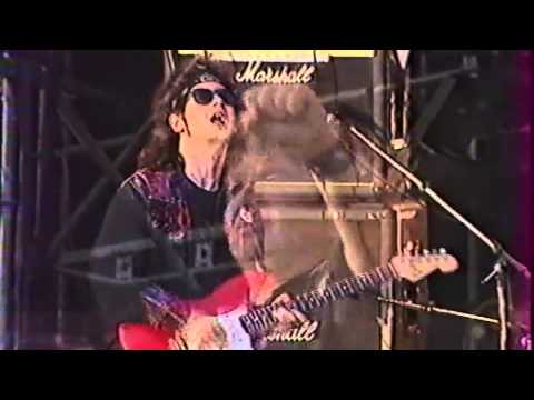 Little Bob "Riot in Toulouse" - Fete de l'Huma 1993 (Paris)