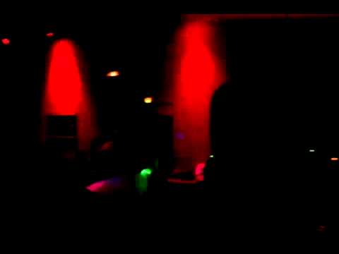 ALEX BERTI @ REDNIGHT (Roquebrune-sur Argens, France) 05-03-2011