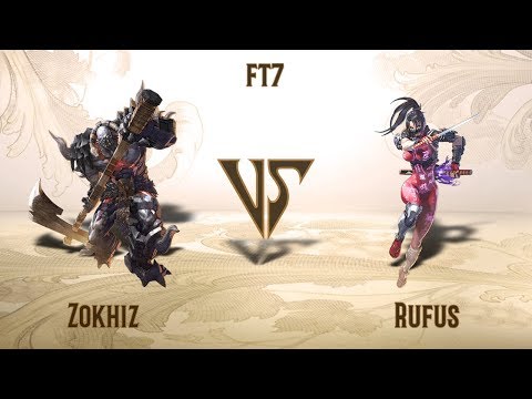 Zokhiz (Astaroth) VS Rufus (Taki) - FT7