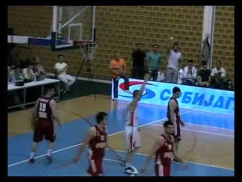 14.kolo KLS: Vojvodina Srgas- Radnicki FMP