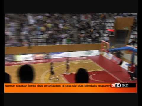 Resum Girona-Canarias (3-2, 3/24 8 de maig)