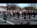 Парад ветеранов СПб 09.05.2013 г. (1 часть) 