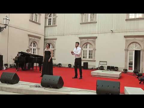 Kristina Owais - Parigi, o cara  - La Traviata (G. Verdi)