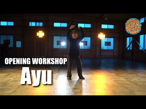 【OPENING WORKSHOP】AYU : The Mouse Outfit - Feeling High (ft.IAMDDB & Kinkai)