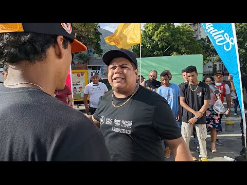 STEREO🆚ABSTRACTO - 4TOS [LIGA DEL FUTURO REGIONAL MIRANDA]