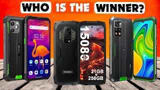 Best Blackview Rugged Smartphone 2024 | Who Is THE Winner #1?