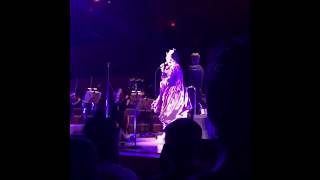 Björk - Pluto War Cry I - Live @ Walt Disney Concert Hall, USA, LA, May, 30th (30-05-2017)